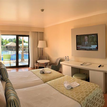Hotel Baia Grande Albufeira Eksteriør billede
