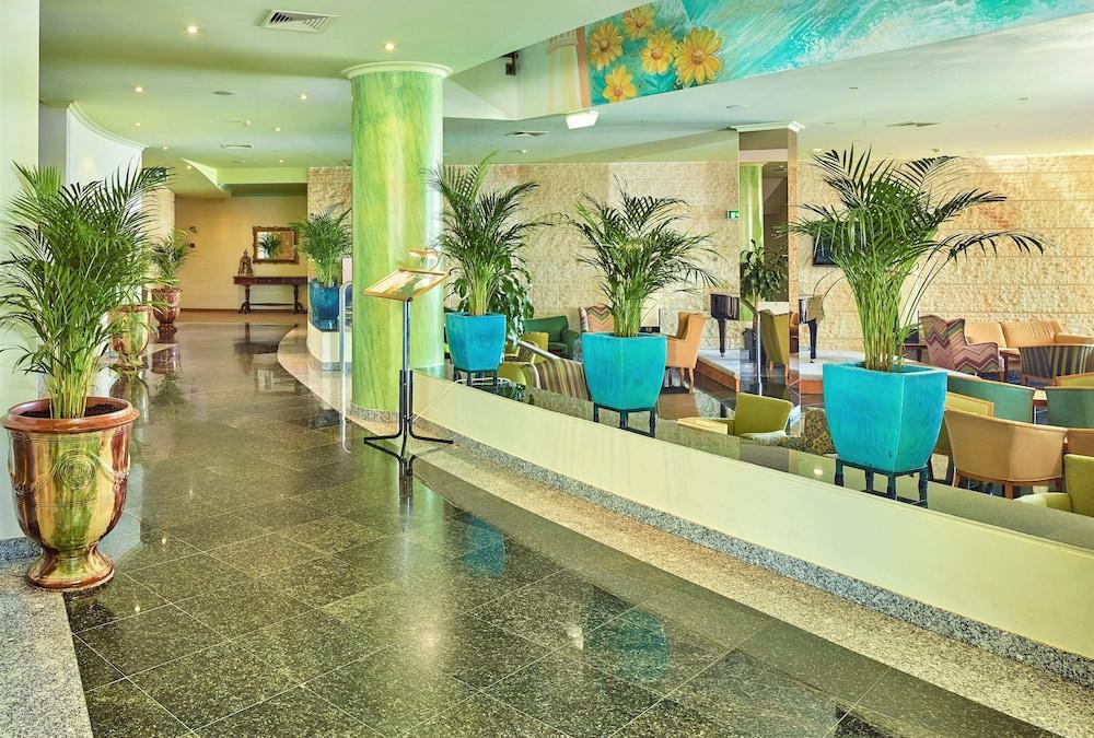 Hotel Baia Grande Albufeira Eksteriør billede