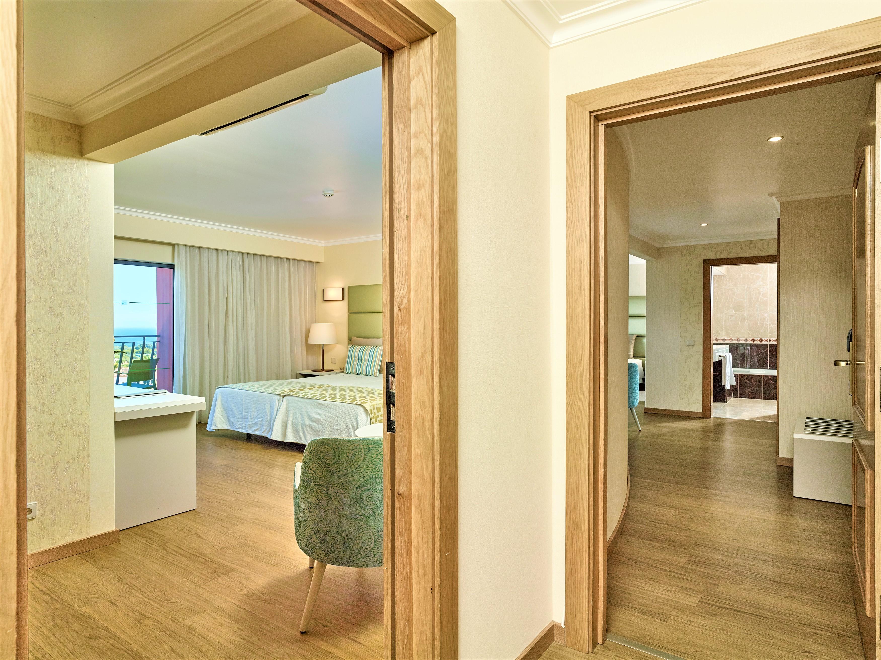 Hotel Baia Grande Albufeira Eksteriør billede