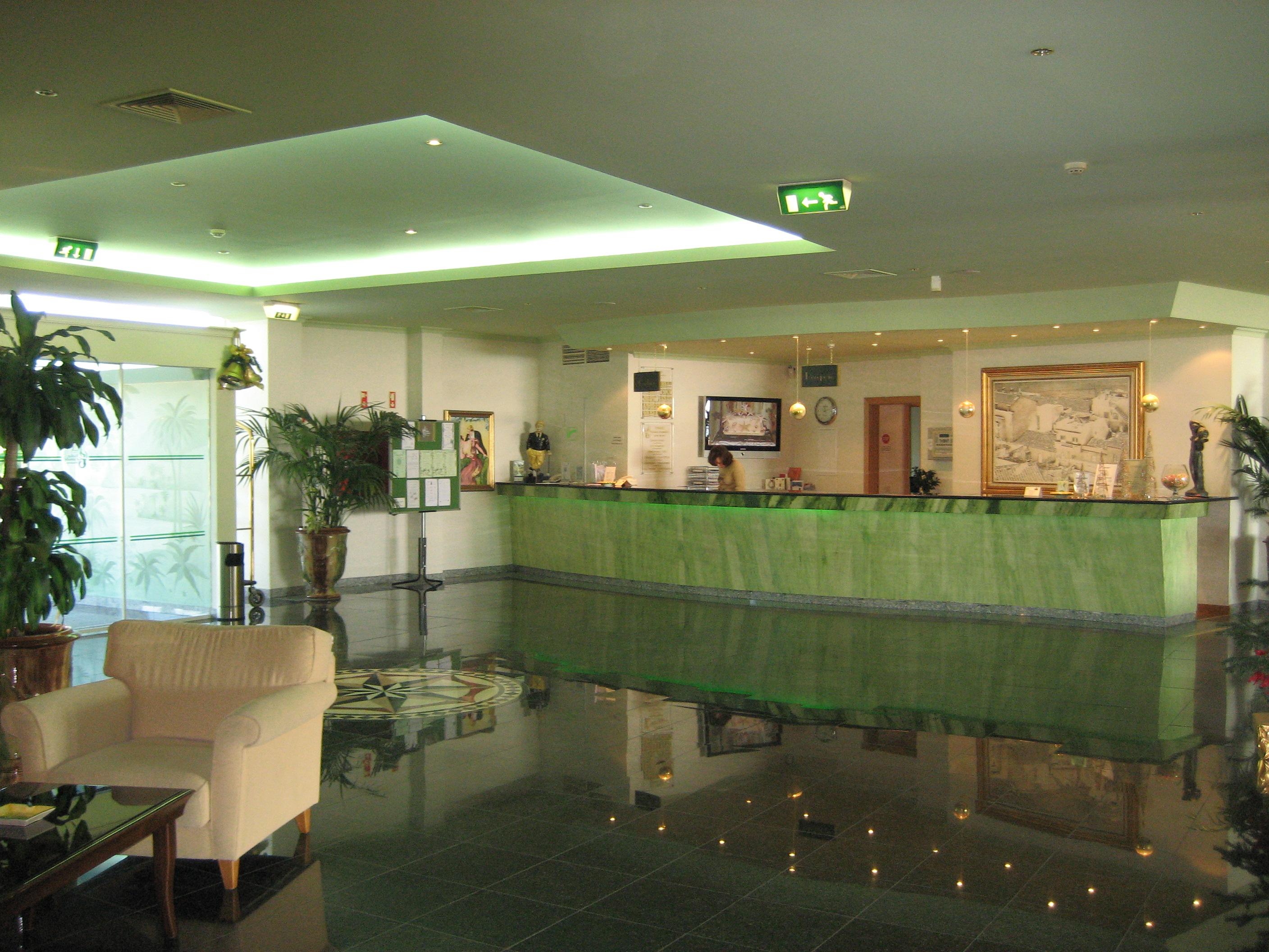Hotel Baia Grande Albufeira Eksteriør billede