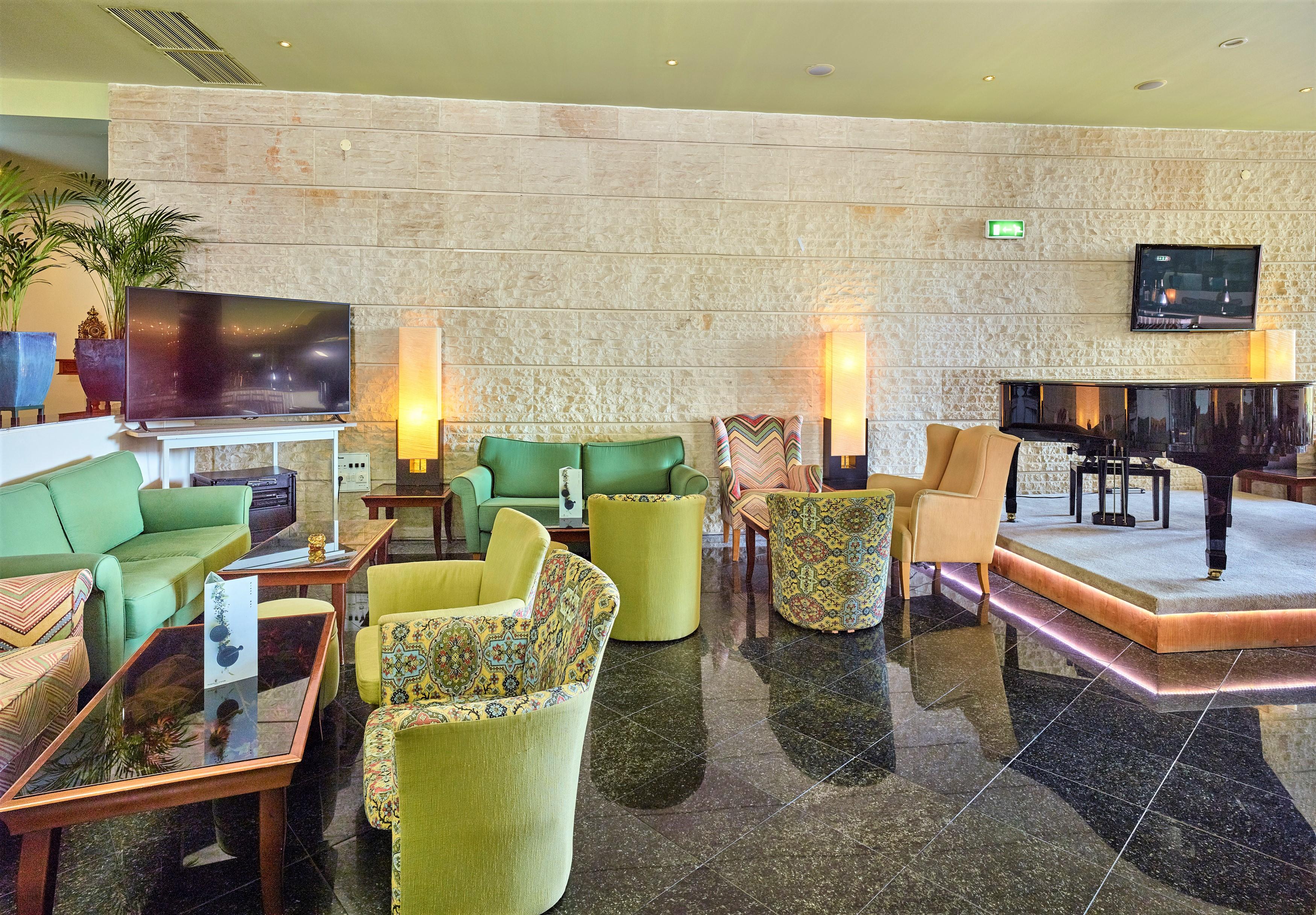 Hotel Baia Grande Albufeira Eksteriør billede