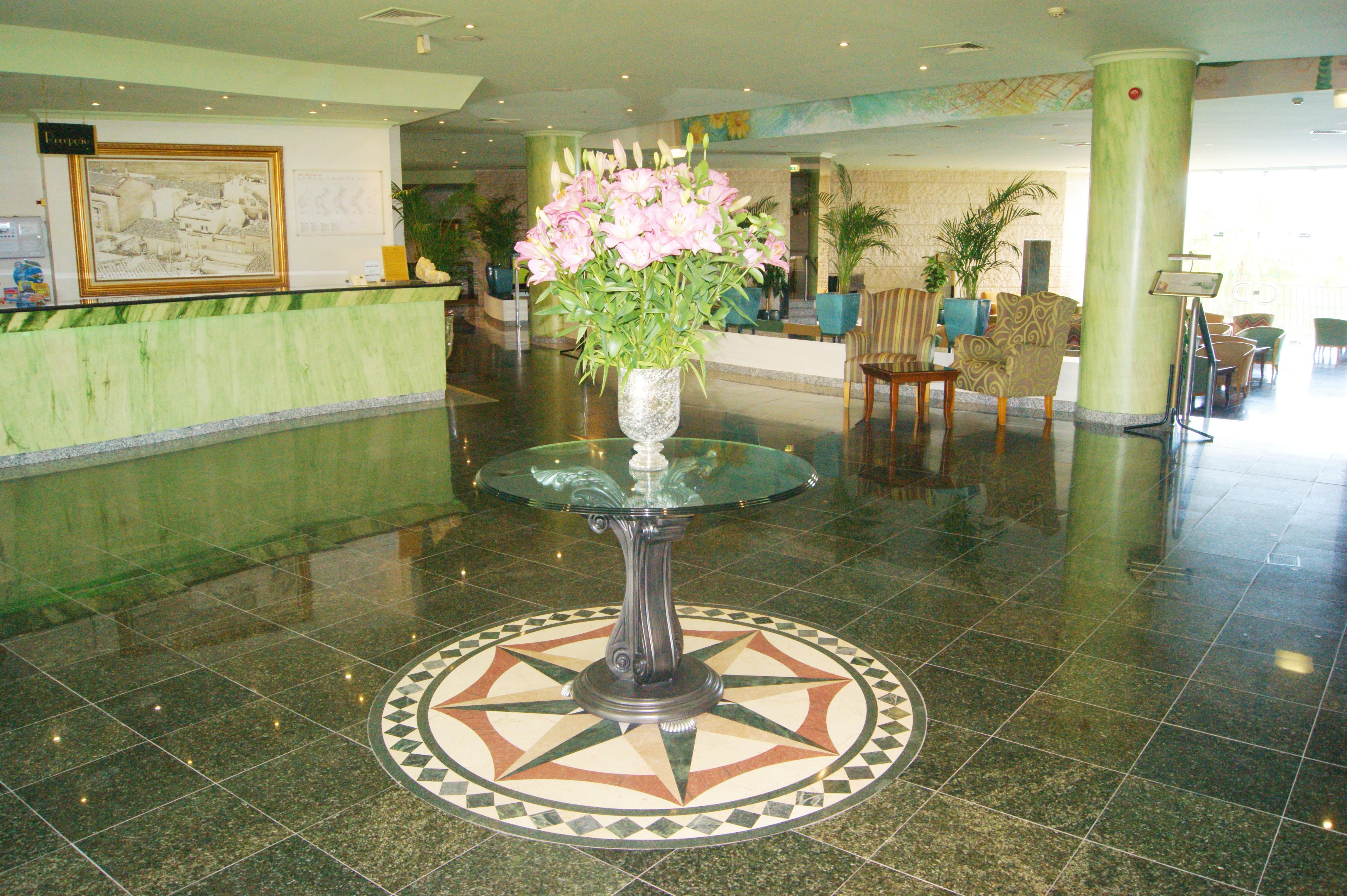 Hotel Baia Grande Albufeira Eksteriør billede