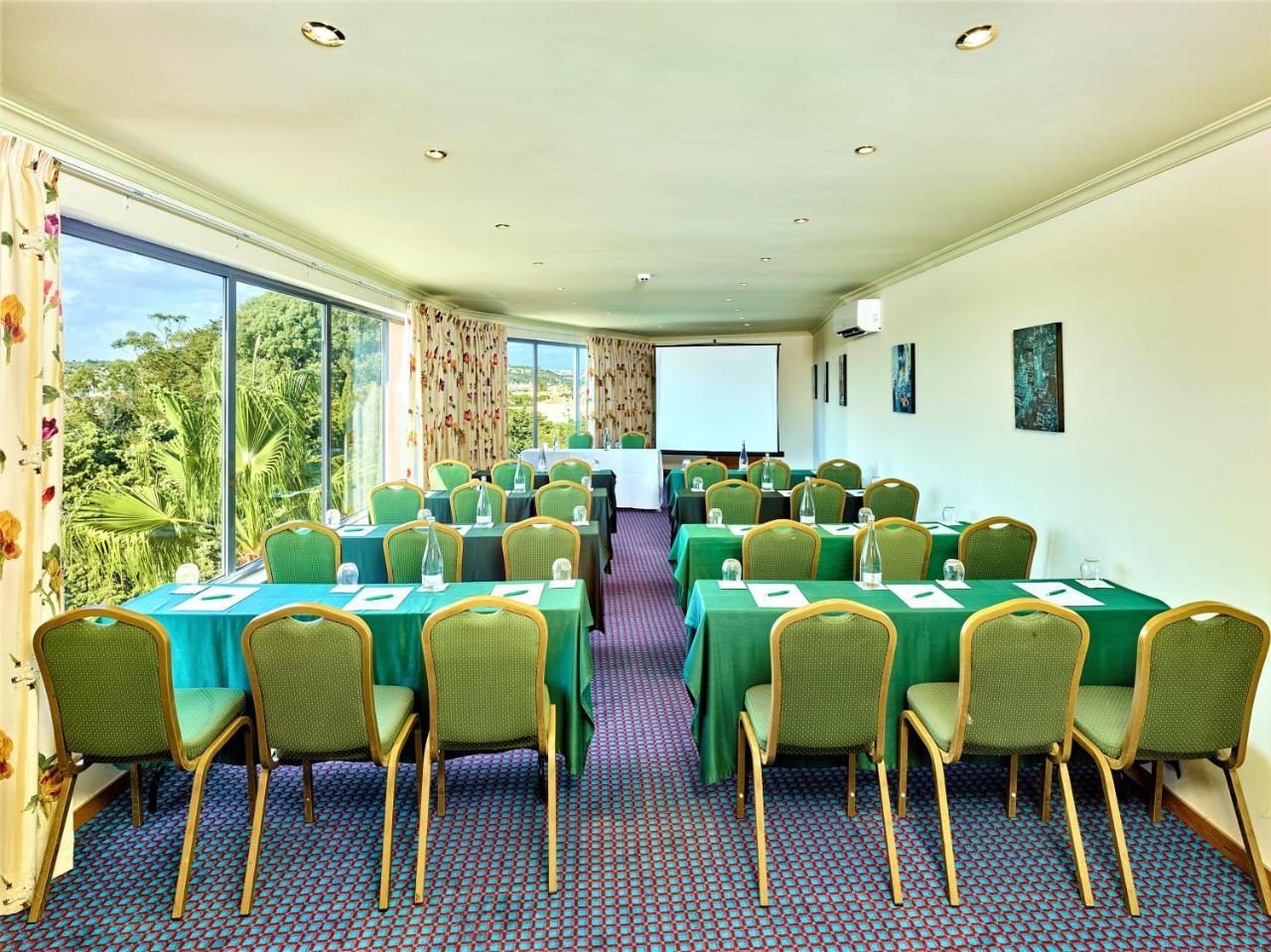 Hotel Baia Grande Albufeira Eksteriør billede