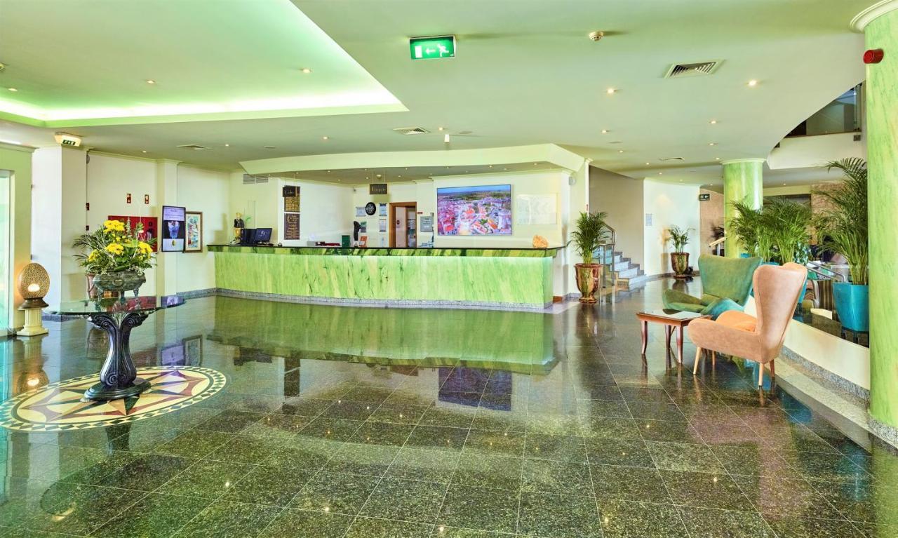 Hotel Baia Grande Albufeira Eksteriør billede
