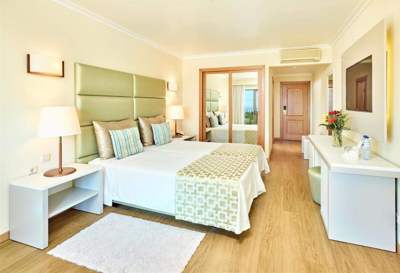 Hotel Baia Grande Albufeira Eksteriør billede