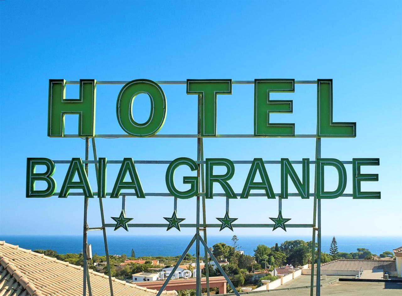 Hotel Baia Grande Albufeira Eksteriør billede