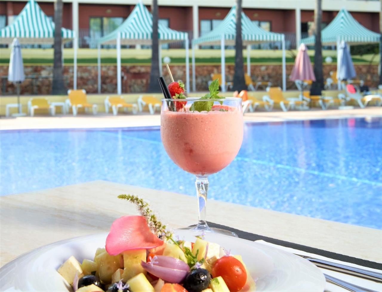 Hotel Baia Grande Albufeira Eksteriør billede