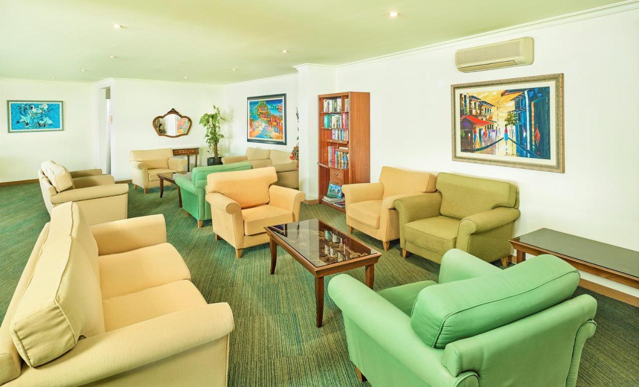 Hotel Baia Grande Albufeira Eksteriør billede